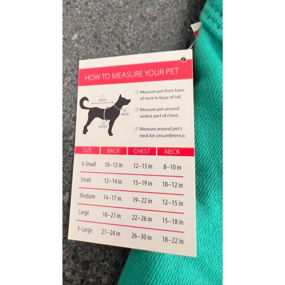 Dog Christmas Pajamas - Picture 4 of 4